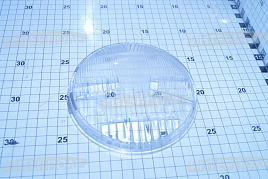 Рассеиватель (стекло) фары передней тракторной К-700, МТЗ