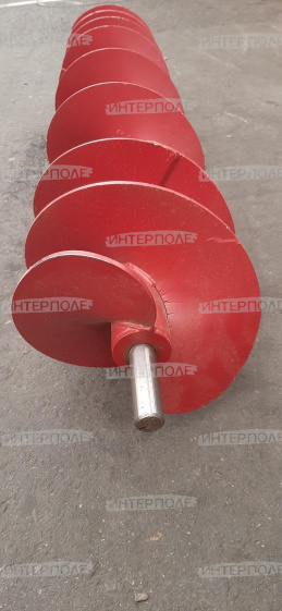 Шнек загрузной (верхняя часть) Есиль-760А-1,КЗС-1218А,КЗС-319,РФ