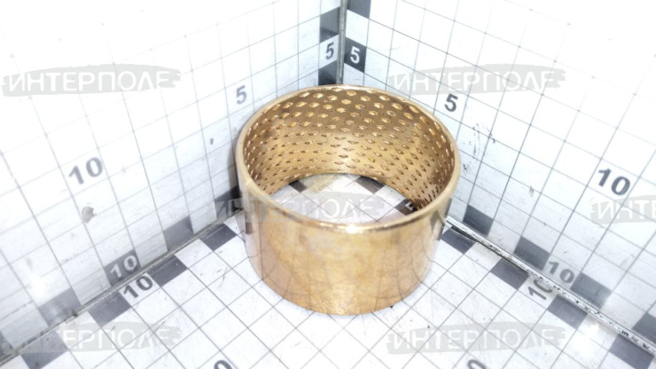 Втулка кулака поворотного Claas (Mega, Jaguar)