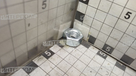 Гайка М12х1,75 шестигранная, класс 8