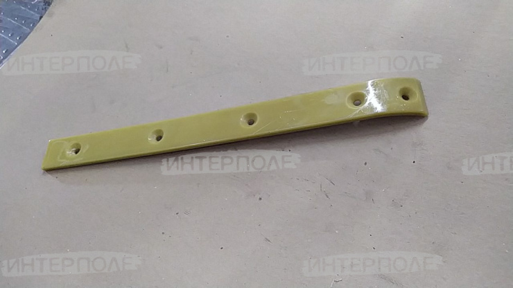 Направляющая цепи (накладка полиамидная) Акрос-590/595