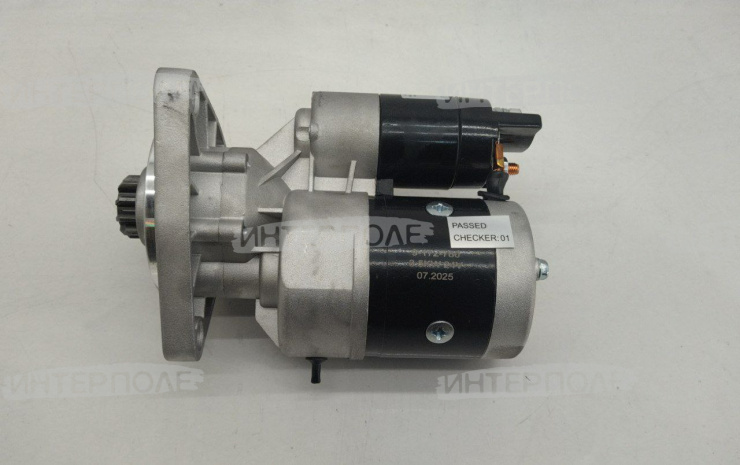Стартер с редуктором 24В 3500Вт МТЗ (Д-245, Д-260) Аналог
