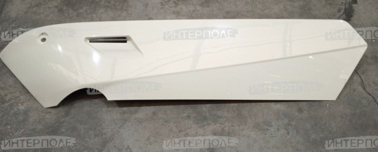 Щиток подвижный Claas (V930-V500 / C930-C560,V1380-V1080)