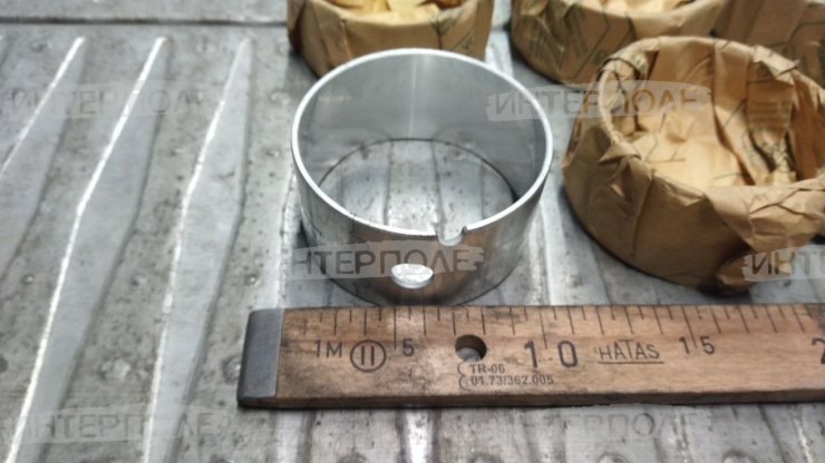 Втулки распредвала полный комплект QSX15 (Бюлер серия ННТ)