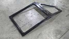 Дверь кабины МТЗ УК (каркас) левая, ОАО "МТЗ"