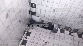 Болт М12х 45 ISO 5713 (10.9) с гайкой, с двумя носами