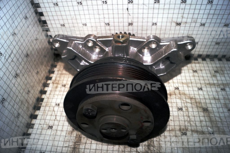 Привод вентилятора АКРОС, ЯМЗ-236БК4 (ПАО Автодизель)