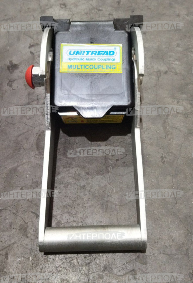 Гидроразъем неподвижный (5 разъемов) UNITREAD