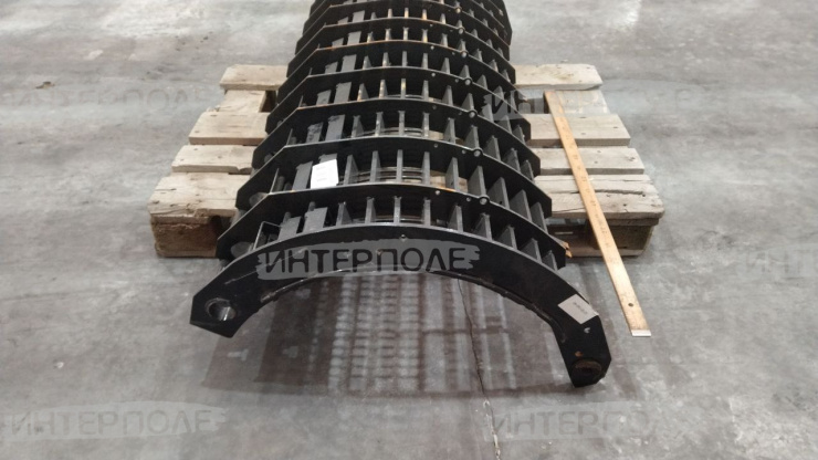 Подбарабанье John Deere (9640WTS ; 9660WTS ; 9680WTS ; 9640i WTS ; 9660i WTS; 9680i WTS; T660)