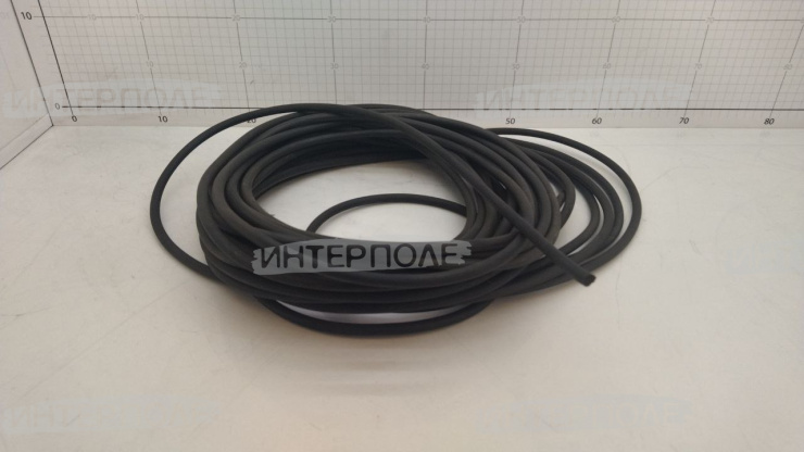 Шнур уплотнительный резиновый 8мм.(для широкопрофильных дисков (ШПШ))