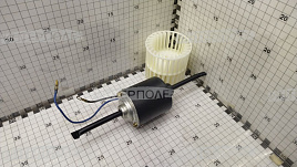 Вентилятор испарителя 12В в сборе