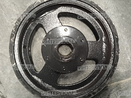 Шкив 2-руч. вала привода очистки Есиль-740,КЗС-812,Есиль-760, КЗС-1218,Есиль-750,КЗС-10К Гомсельмаш