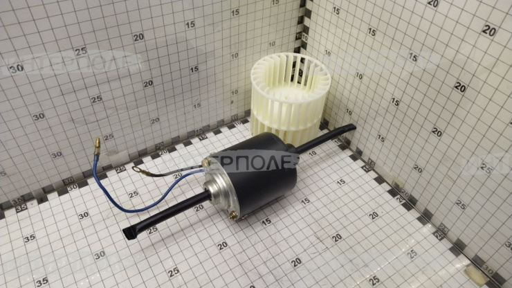 Вентилятор испарителя 12В в сборе