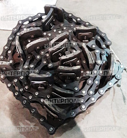 Цепь питателя (L=4864мм, t=38,01) 16 скреб. (ОВС-25)