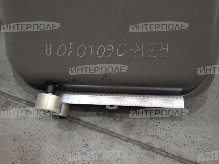 Бак масляный КЗС-812 Гомсельмаш