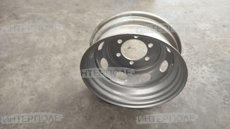 Диск колеса 5,5х16 Газель