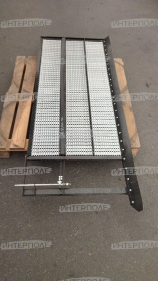 Решето нижнее правое Акрос 550/585 НВ