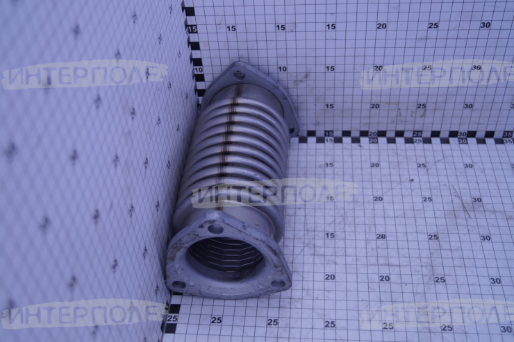 Сильфон (треугольный маленький, металлорукав)