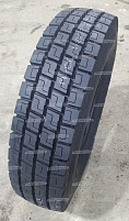 Шина 10,00 R20 (280 R508) (Камаз) (ведущая ось) BT398N /149/146K/ 18НС (с камерой ) с об. лентой BOTO
