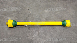 Вал карданный жатки (7-9м) усиленный РСМ-081/161 (АА-400, L=1350-2245 мм) 8шл.-8шл. MEXTEX ПРО