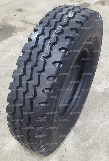 Шина 10,00 R20 (280 R508) (Камаз) (универсальная ось) BT168 /149/146K/ 18НС (с камерой ) с об. лентой BOTO