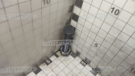 Болт О-М10х 50 МР-4 (10.9) с гайкой, потайная овальная головка с квадратным подголовником