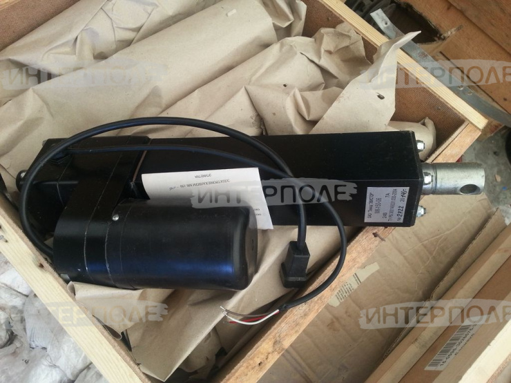 Электромеханизм подбарабанья Есиль-740,КЗС-812,Есиль-760,КЗС-1218,Есиль-750,КЗС-10К Гомсельмаш