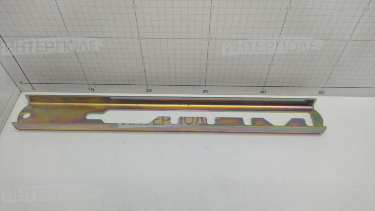 Полоз дефлектора измельчителя (КЗК-8.10.12) измельчителя Есиль-750,КЗС-10К,Есиль-760,КЗС-1218,Есиль-740,КЗС-812 Гомсельмаш