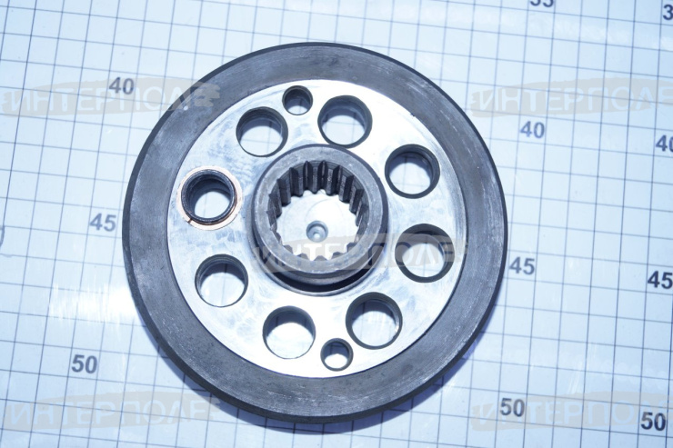 Полумуфта отбора мощности в сборе ЯМЗ-240,К-701 (ПАО Автодизель)