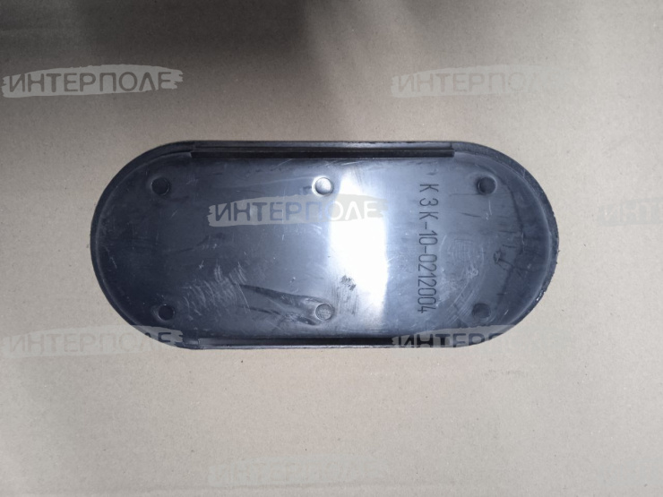 Заглушка торцевая клавиши соломотряса Есиль-760,КЗС-1218,Есиль-740,КЗС-812,Есиль-750,КЗС-10К Гомсельмаш