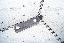 Направляющая задняя ножевой головки (прижим пятки)