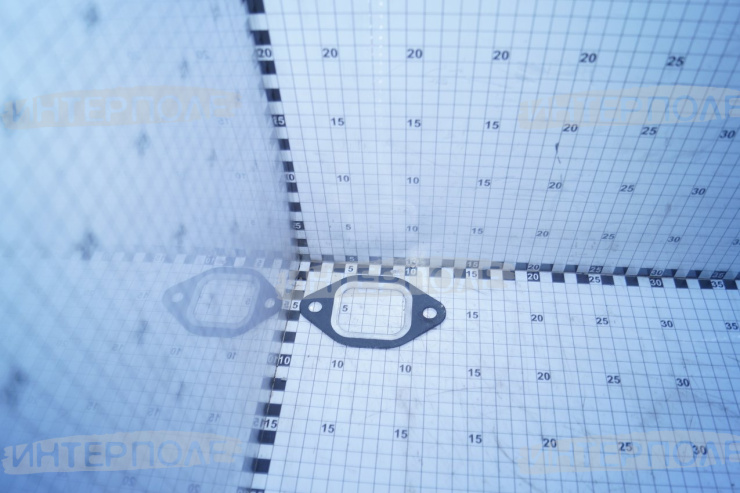 Прокладка коллектора выпускного А01, А41