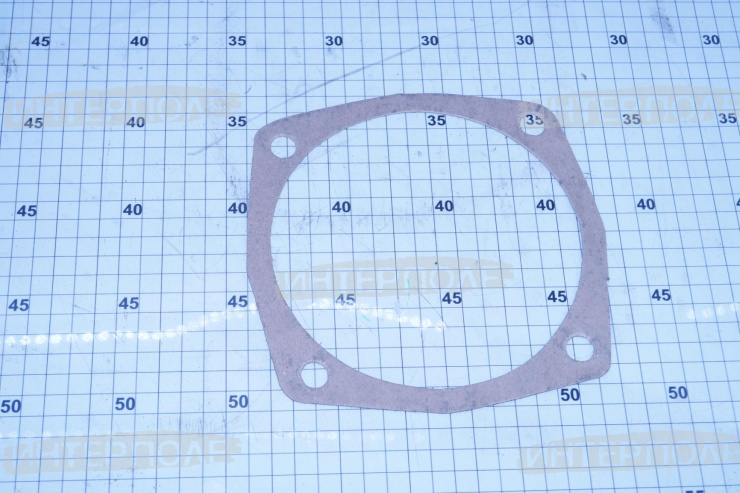 Прокладка крышки рукава