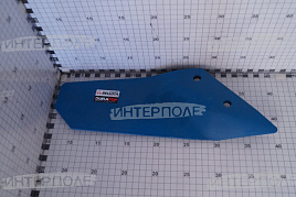 Лапа (крыло) 380 мм левая с наплавкой (Bellota)