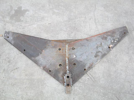 Башмак (лапа) 967 мм сварной плоскореза ПГН-3 ПГН-5 КПГ-2,2 (АСМ)
