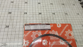 Ремкомплект фильтра грубой очистки масла (ФГОМ) ЯМЗ-238 (238Б-1012010) (Ярославль)