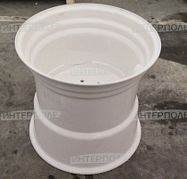 Диск колеса комбайн 25Вх26 (8 отв) Вектор (К)