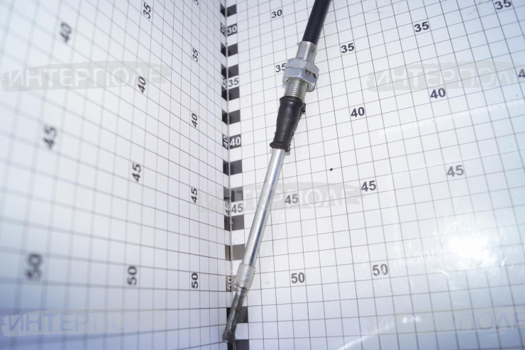 Трос газа (L=1540мм.)