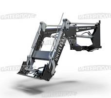Погрузчик Универсал (грузоподъемность 800 кг) Lite (БРС к трактору, БРС РО) (Беларус 82)