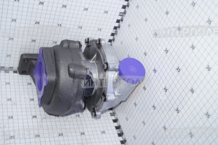 Турбокомпрессор АМЗ Д-440, Д-442 ДТ-75, Енисей-1200 АГРЕГАТ (Таврия Турбо)