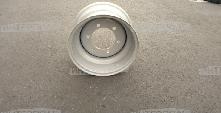 Диск колеса СХТ 9,00х15,3 (6 отв) (К)