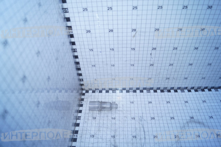 Конус смотровой к стакану доильного аппарата