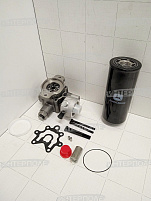 Насос гидравлический John Deere