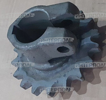 Звездочка (z=18, t=19,05) контрпривода Акрос, Вектор, Торум, Дон-1500Б