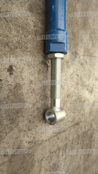 Винт механизма заглубления КМ (Светлоград)