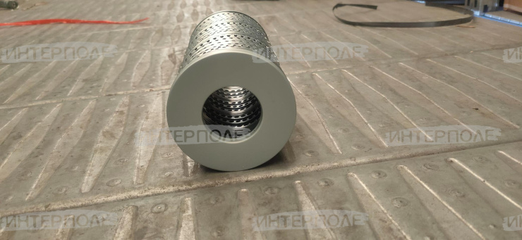 Фильтр гидравл.КПП (-744), сетка металлическая