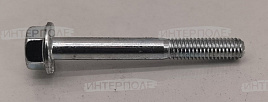 Болт М 6х 50х1,0 с фланцем, класс 8.8 