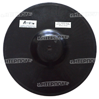 Диск 343х2,5 мм сошника (без ступицы 13.5") (Анитим)