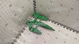 Палец тройной John Deere (Double Treatment)