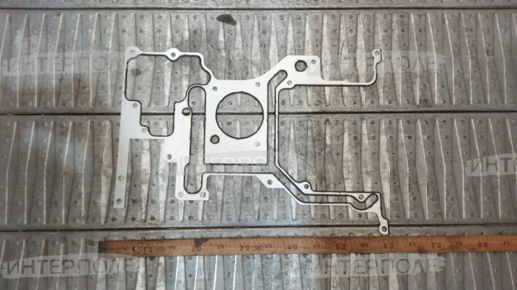 Прокладка корпуса шестерен на двигатель Cummins QSX (Cummins)
